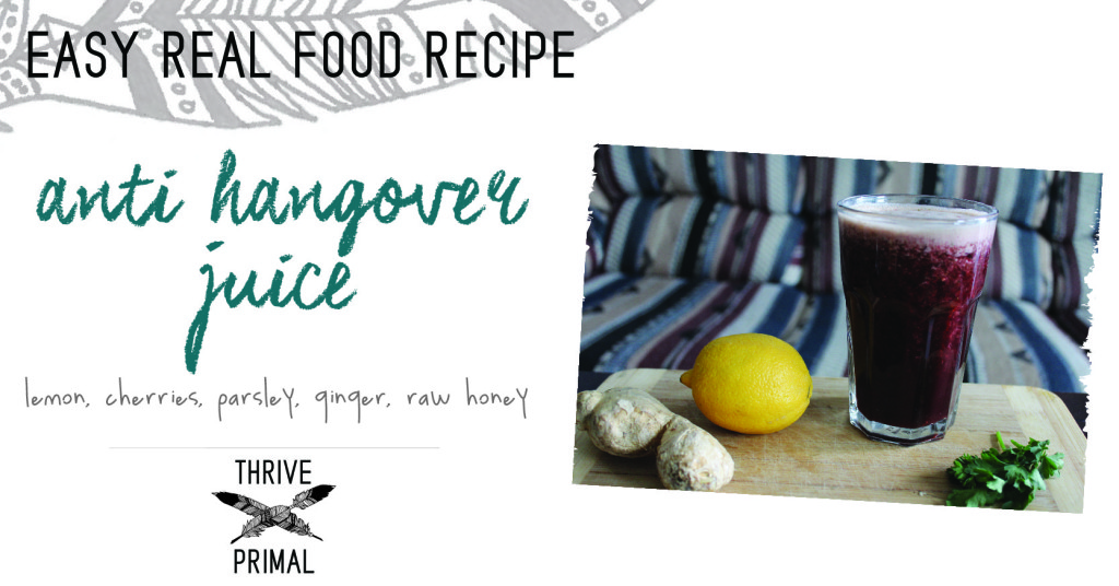 does pineapple juice help with hangovers food image