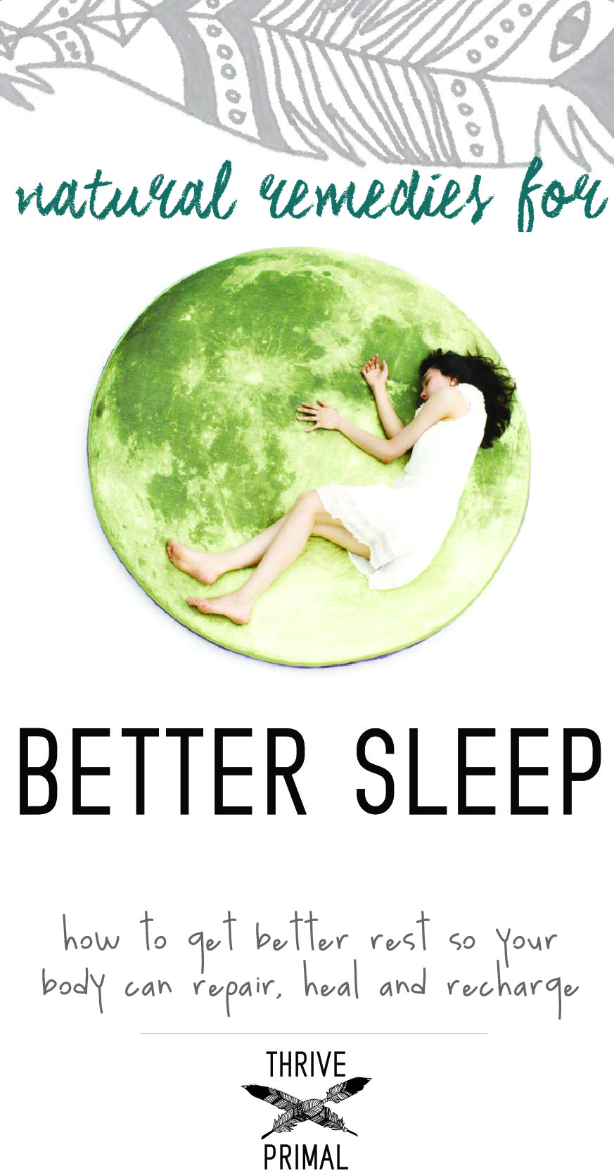 Thrive Primal - natural remedies for sleep