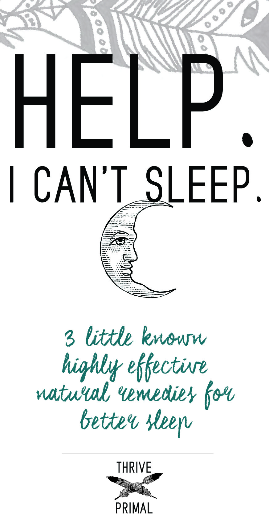 Thrive Primal - natural remedies for sleep 