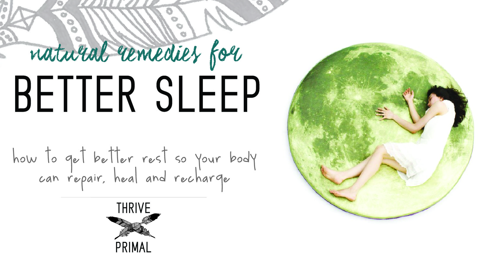 Thrive Primal - natural remedies for sleep