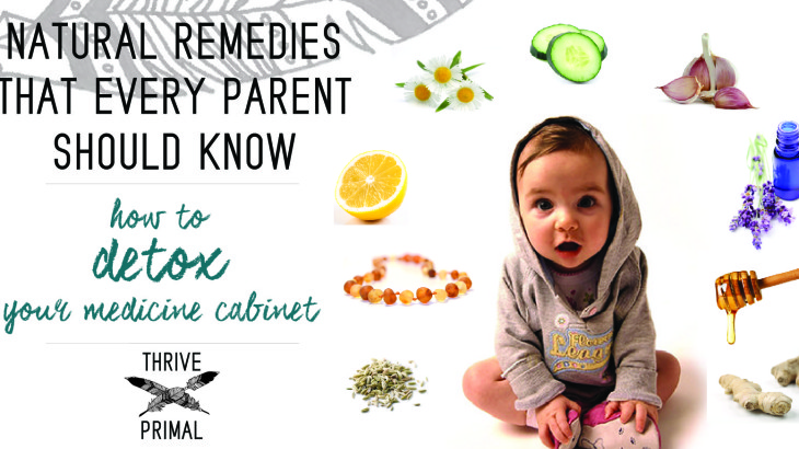 Thrive Primal - safe natural remedies for children