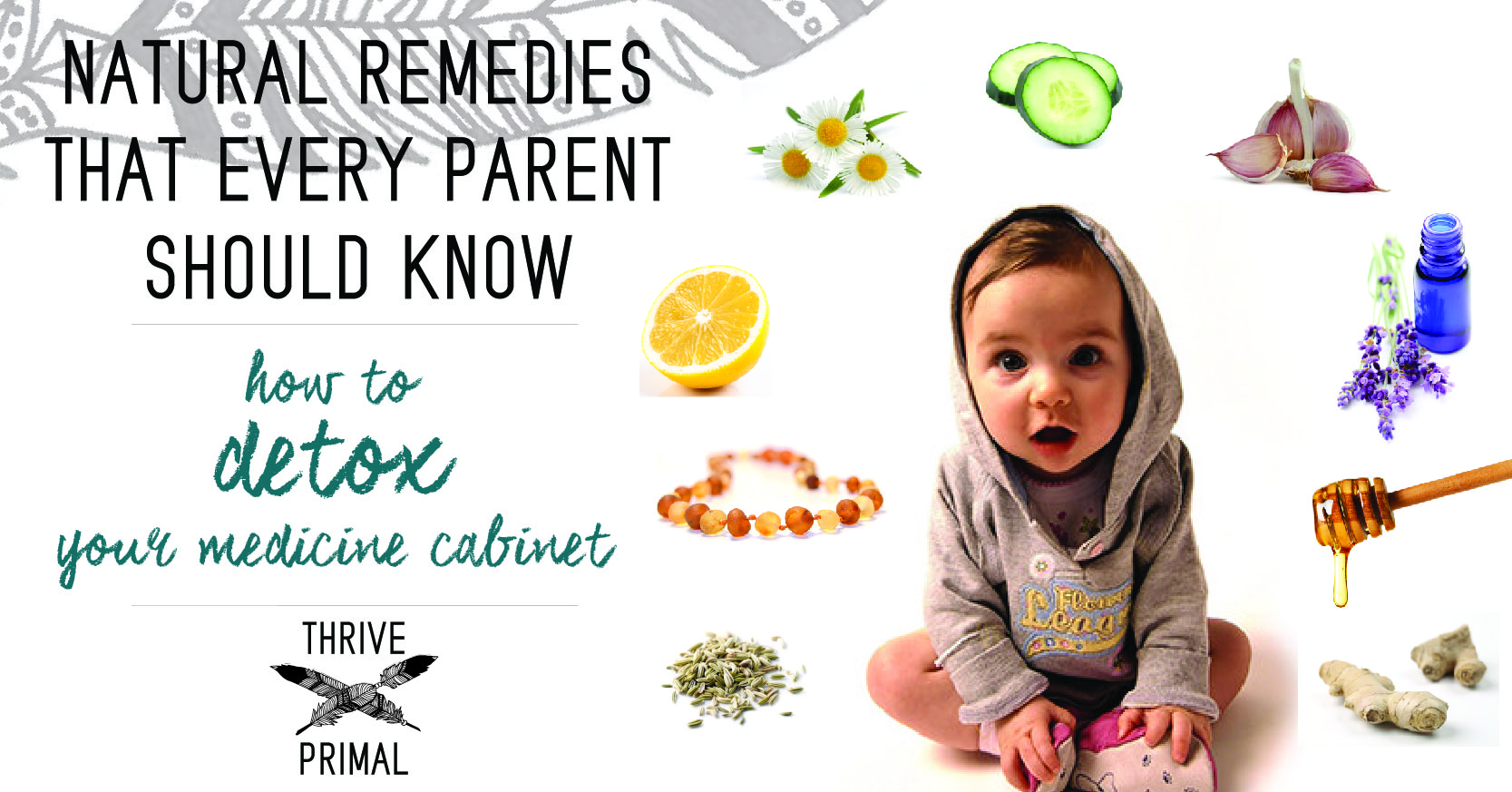 Thrive Primal - safe natural remedies for children