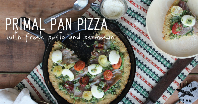 gluten free paleo pizza crust recipe