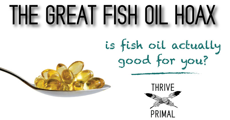 Is fish oil really good for you?